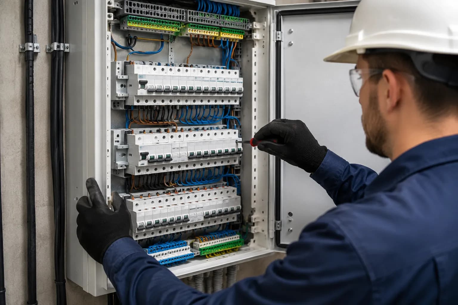Elektrik Panosu Montaj ve Bakımı